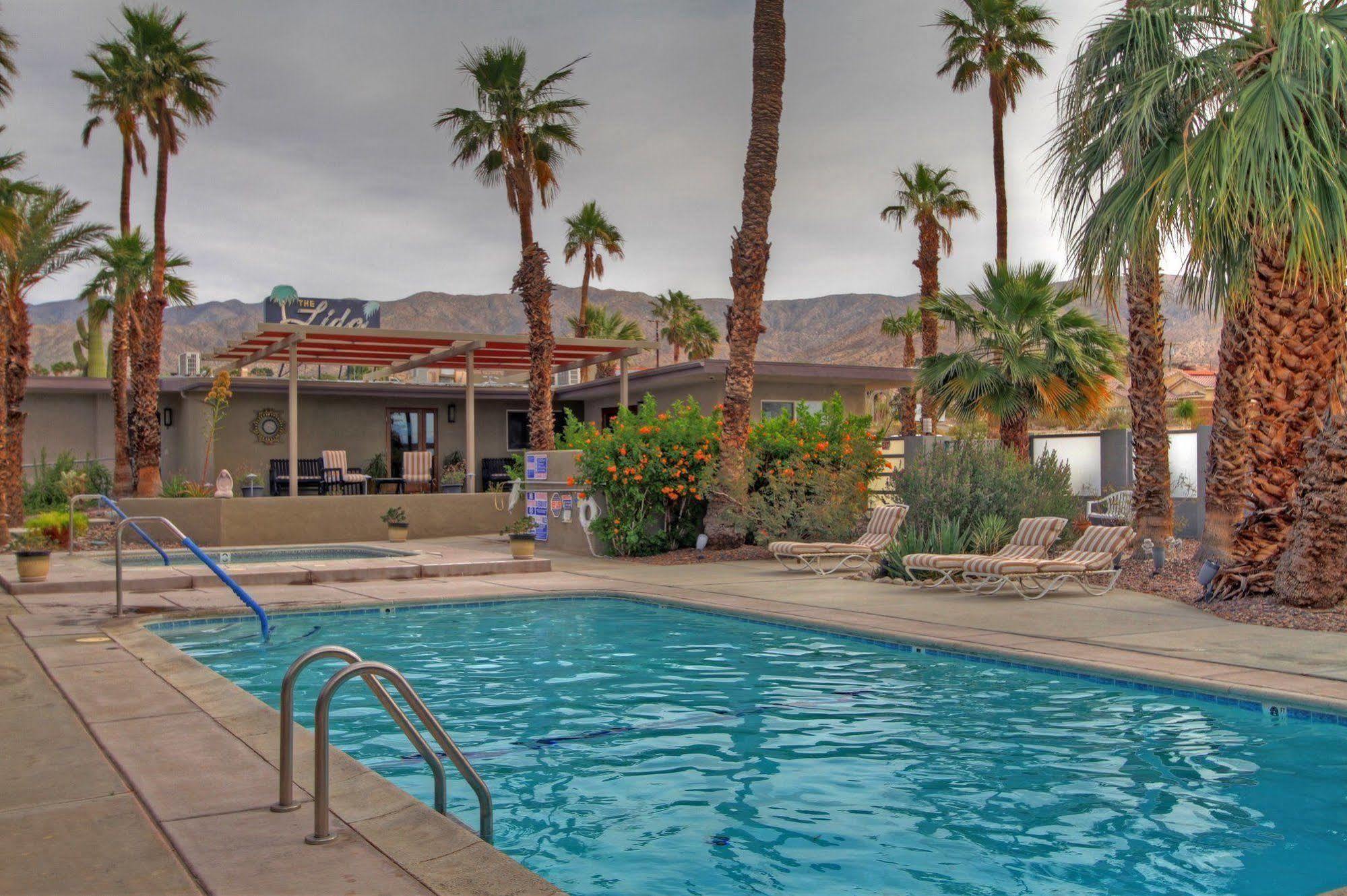 Lido Palms Resort & Spa Desert Hot Springs Luaran gambar
